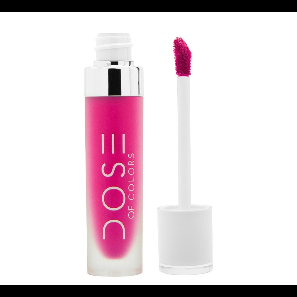 Cos matte liquid lip gloss